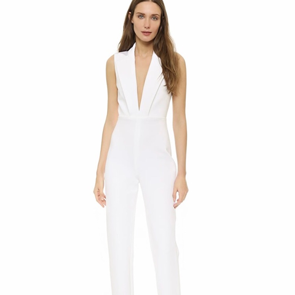 Cushnie et Ochs Jumpsuit